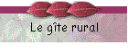 Le gte rural