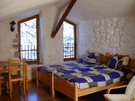 chambre marroniers