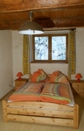 Chambre gïte rural